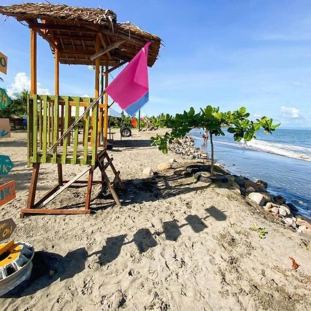 Playa Alegre Beach Resort & Restaurant Tanauan  외부 사진