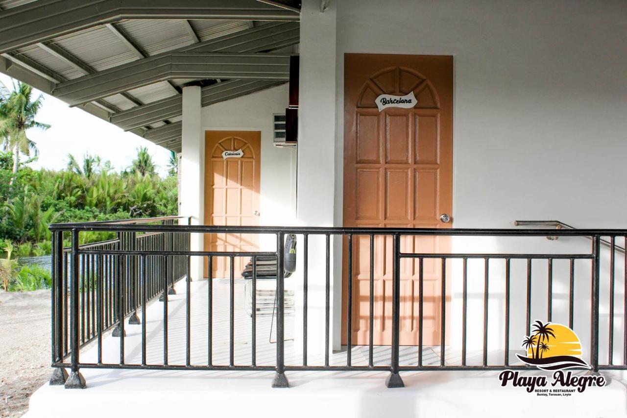 Playa Alegre Beach Resort & Restaurant Tanauan  외부 사진