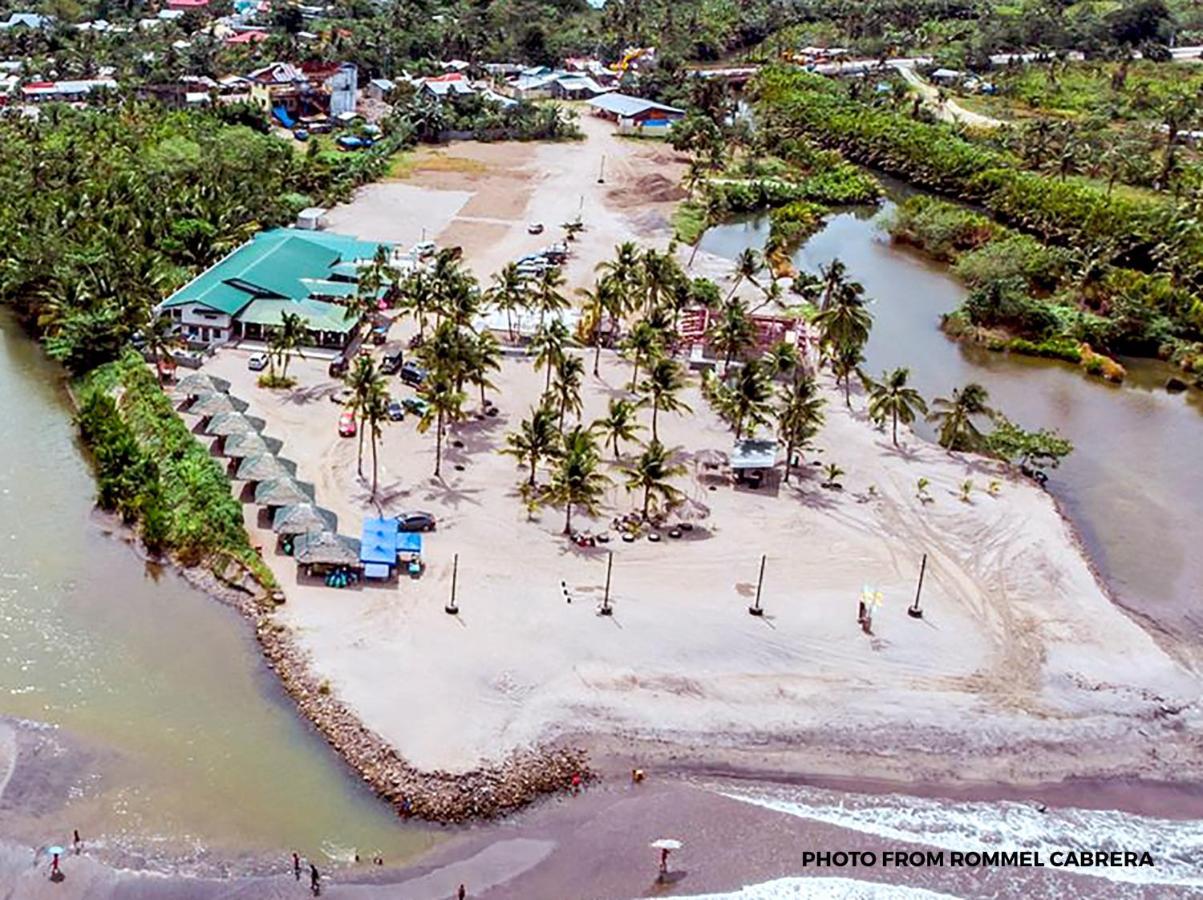 Playa Alegre Beach Resort & Restaurant Tanauan  외부 사진