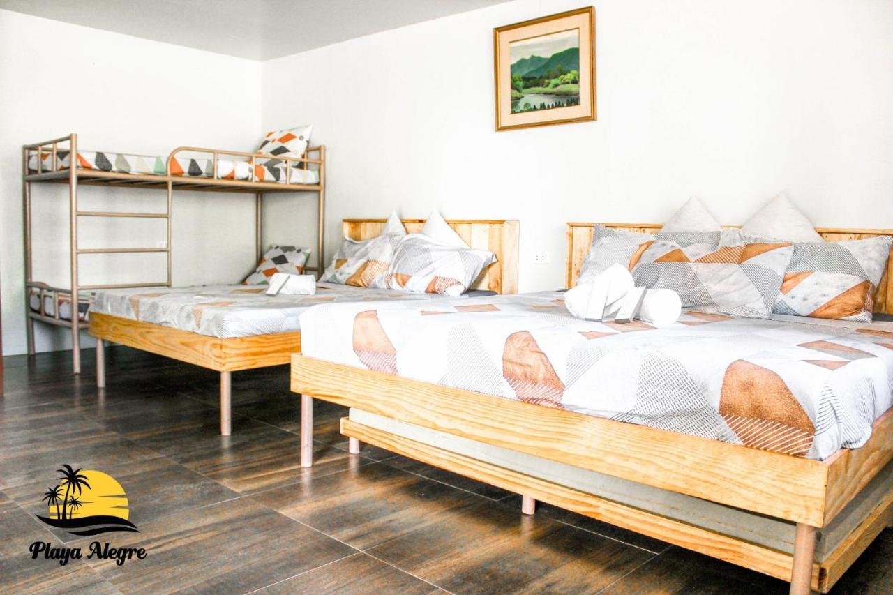 Playa Alegre Beach Resort & Restaurant Tanauan  외부 사진