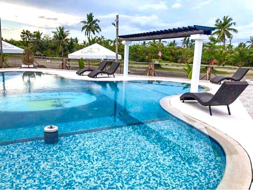 Playa Alegre Beach Resort & Restaurant Tanauan  외부 사진