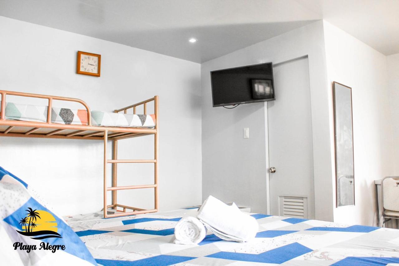 Playa Alegre Beach Resort & Restaurant Tanauan  외부 사진
