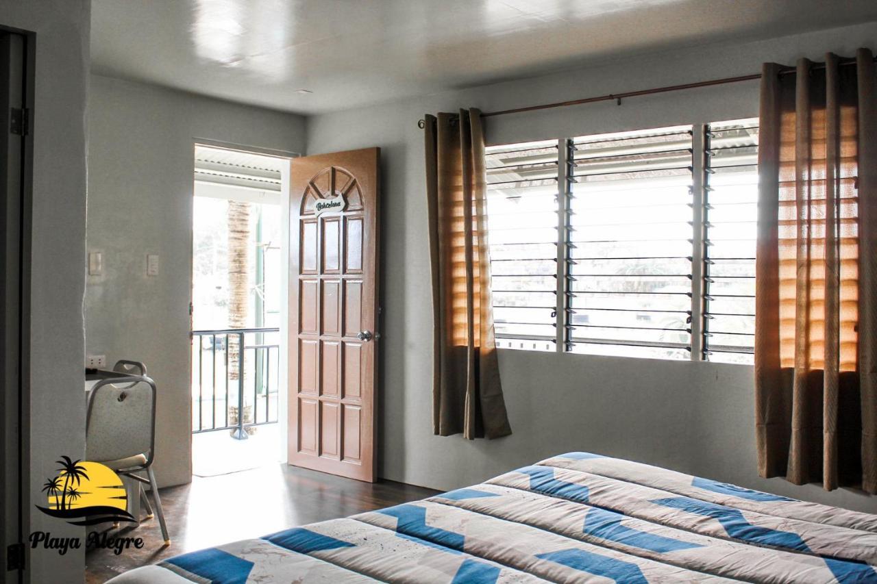 Playa Alegre Beach Resort & Restaurant Tanauan  외부 사진