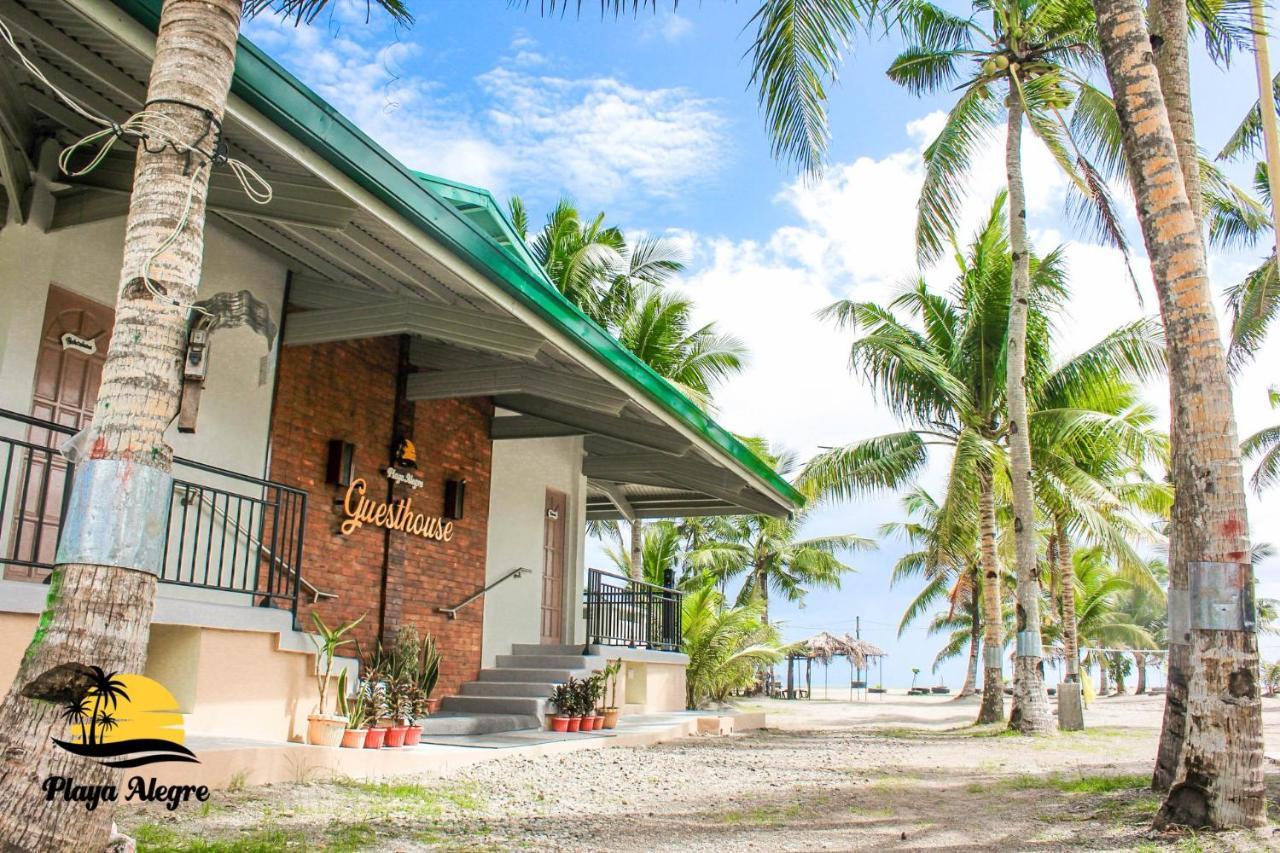 Playa Alegre Beach Resort & Restaurant Tanauan  외부 사진
