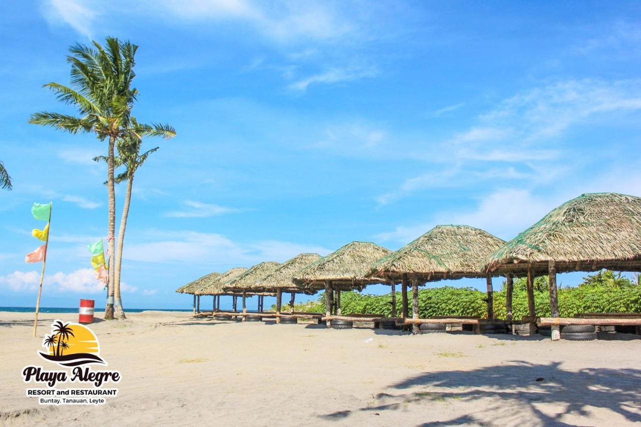 Playa Alegre Beach Resort & Restaurant Tanauan  외부 사진
