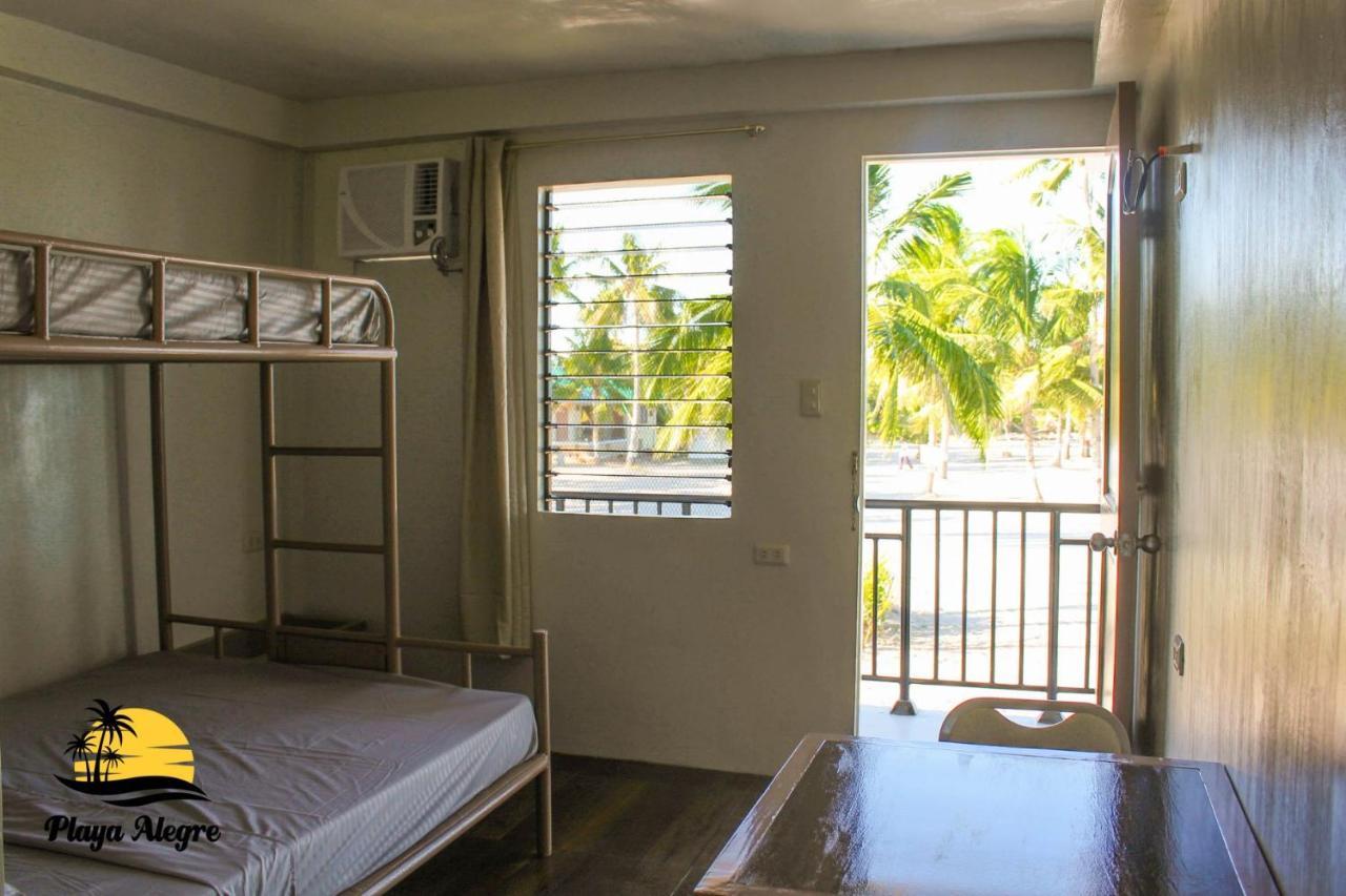 Playa Alegre Beach Resort & Restaurant Tanauan  외부 사진