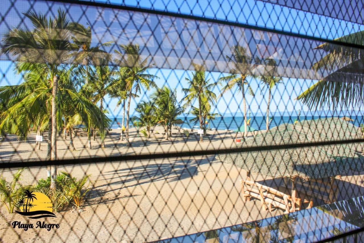 Playa Alegre Beach Resort & Restaurant Tanauan  외부 사진