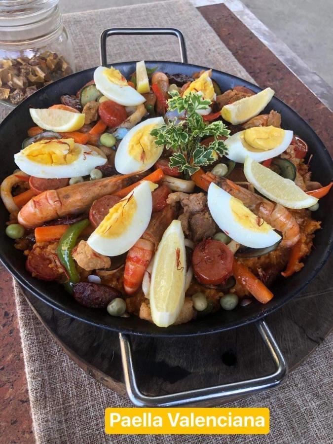 Playa Alegre Beach Resort & Restaurant Tanauan  외부 사진